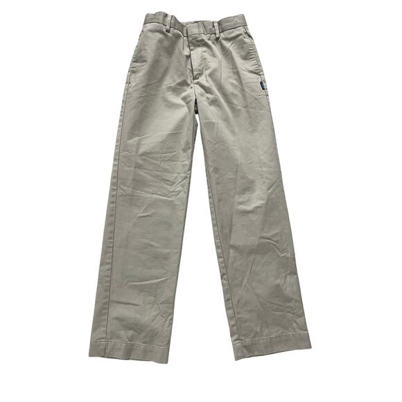 Parker Khaki Uniform Pants Size 16 Short Boys - Picture 1 of 5